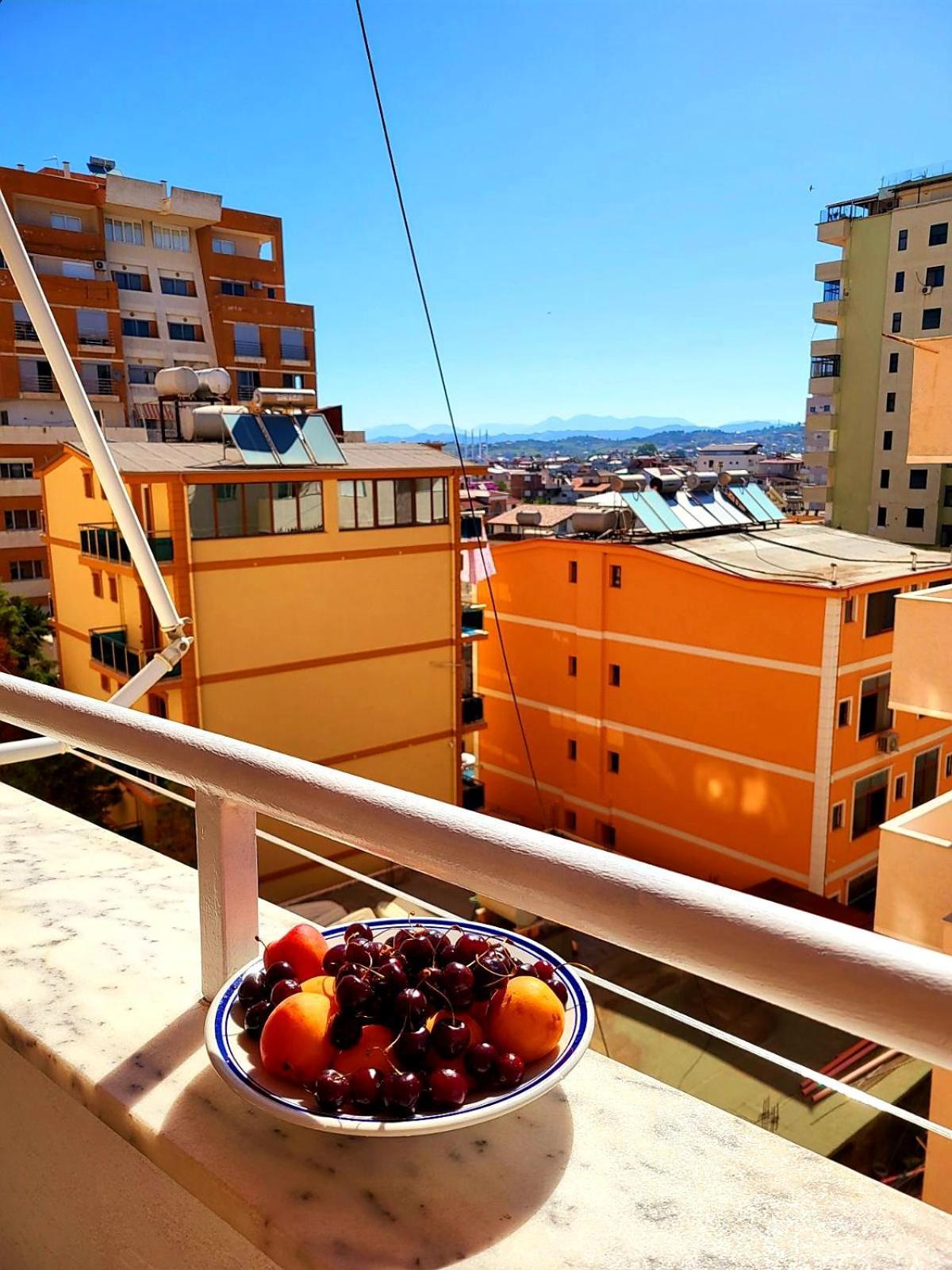 Amaris Apartment Durrës Extérieur photo