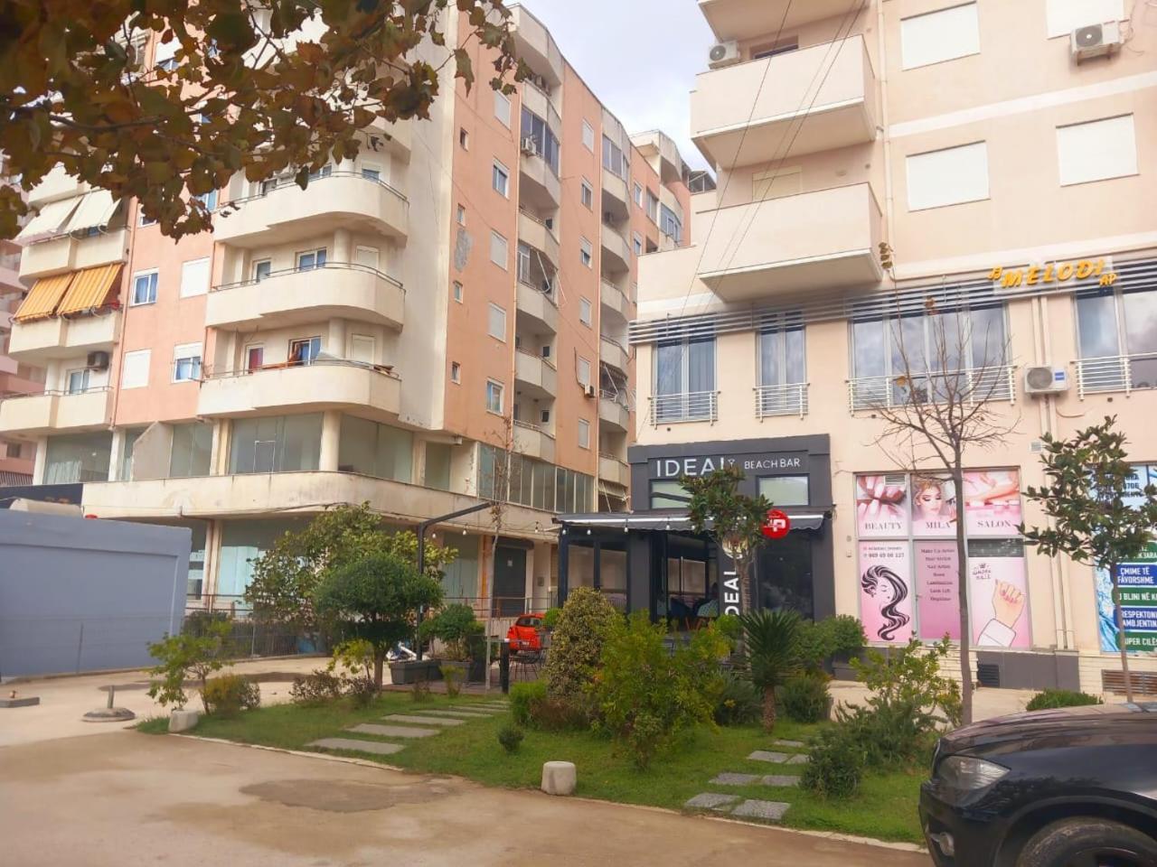 Amaris Apartment Durrës Extérieur photo